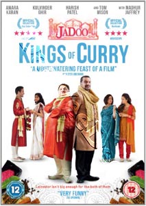 Jadoo: The Kings Of Curry | Jadoo  |   DVD